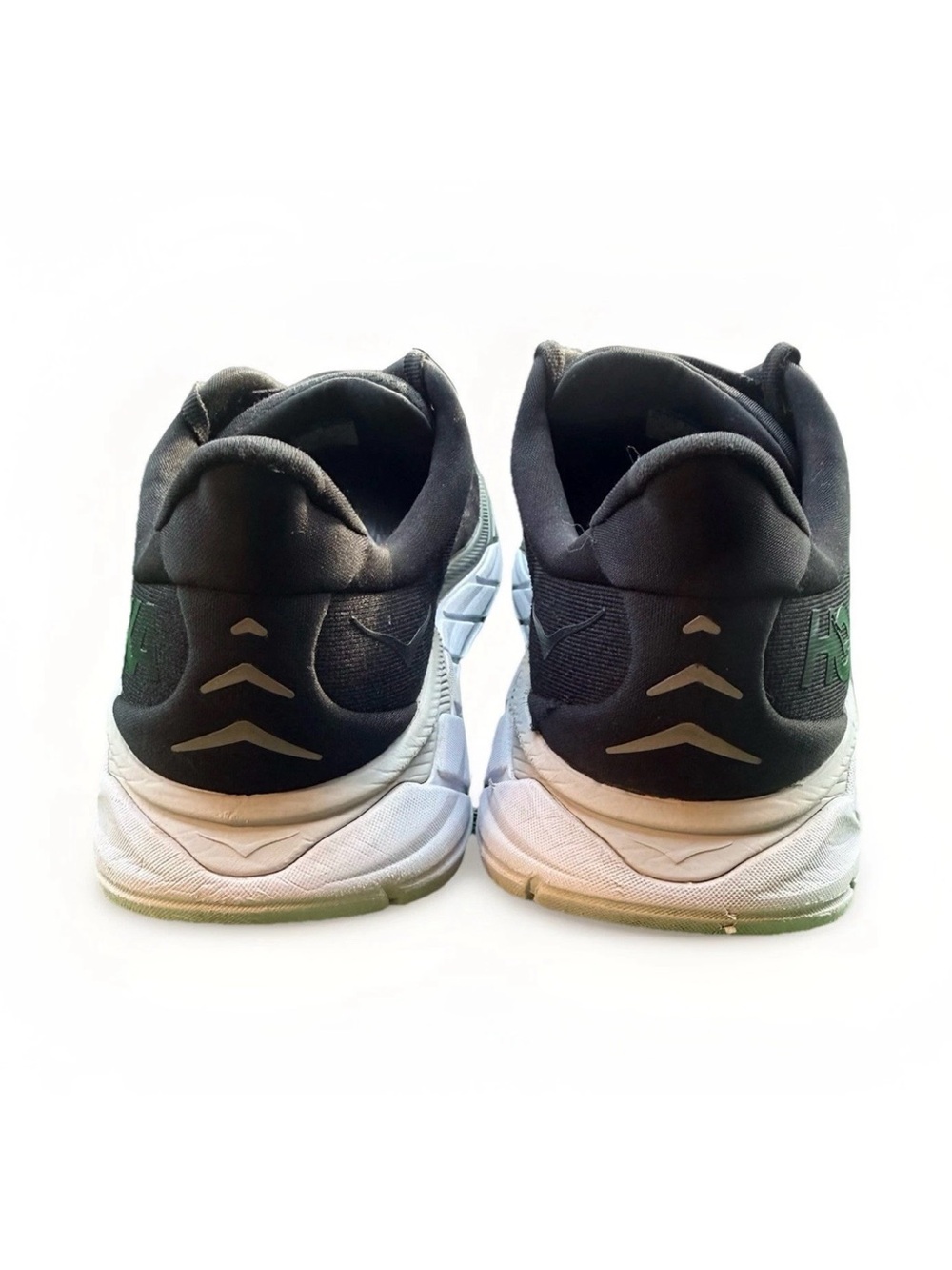Hoka Ahari 6 Women’s US 9 Black Gray Running Shoes Stability Cushion Lightweight - Picture 7 of 11